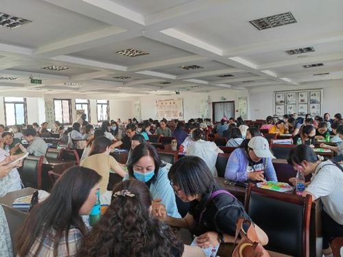 激發(fā)活力 凝聚共識——學(xué)校工會積極開展文體與文化藝術(shù)交流活動紀(jì)實