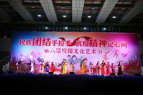 藝術(shù)之花綻放邊城，青春夢(mèng)想揚(yáng)帆起航——鎮(zhèn)康縣第一中學(xué)第六屆校園文化藝術(shù)節(jié)圓滿落幕