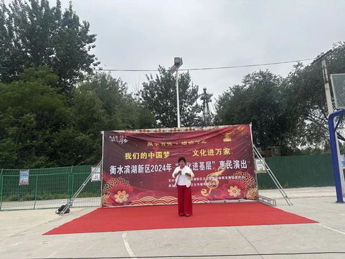 濱湖新區(qū)舉辦文化惠民系列演出，推動(dòng)文化藝術(shù)交流繁榮發(fā)展